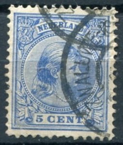Netherlands Sc# 41 used