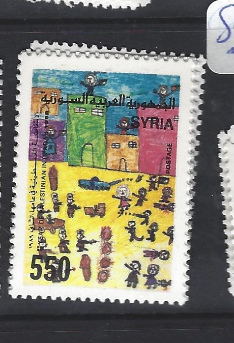 SYRIA   (PP0410B)  SG 1745     MNH