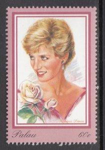 Palau 440 Princess Diana MNH VF