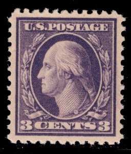 MOMEN: US STAMPS #502 MINT OG H PSE GRADED CERT XF-SUP 95 LOT #89147