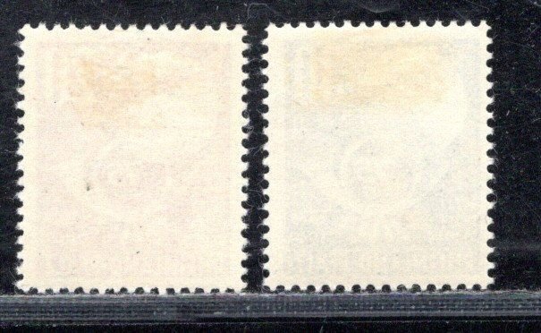 GERMANY SC# 6N41-2 FVF/MOG