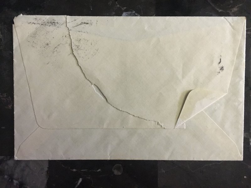 1926 Danzig Cover to Berlin Germany