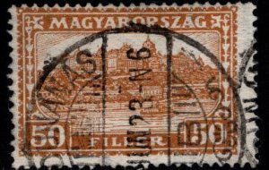 HUNGARY Scott 441 Used stamp