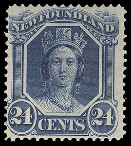 CAN.- NEWFOUNDLAND 31  Mint (ID # 93405)