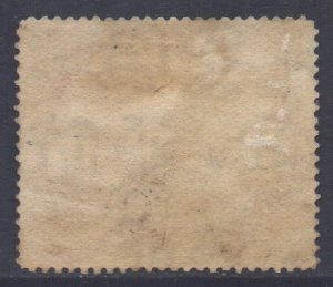 Malaya Kedah Scott 39 - SG59, 1922 Ploughing 35c used