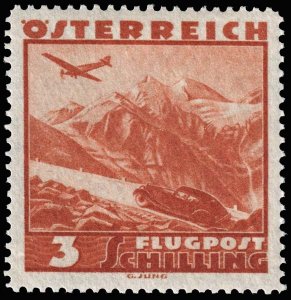 Austria - Scott C44 - Mint-Hinged