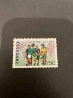 Tanzania sc 341 MH