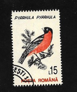 Romania 1993 - FDC - Scott #3814