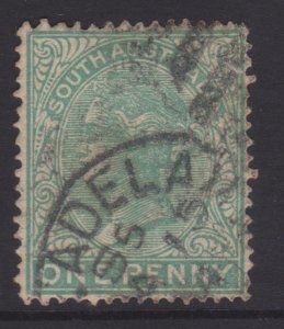 South Australia Sc#105 Used