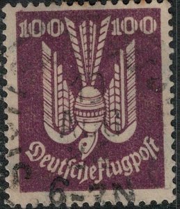 Germany 1924 SC C24 Used 