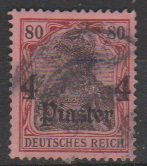 Mi:  43    used   1905   Cat €  28.00  Turkey