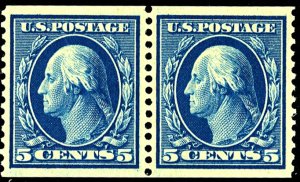 U.S. #355 MINT OG LH