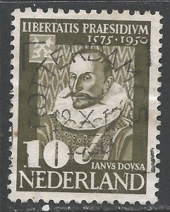 NETHERLANDS 253 VFU Z5175-2