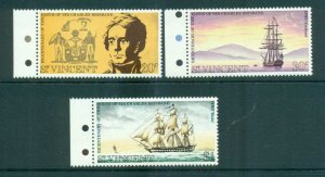 St Vincent 1972 Sir Charles Brisbane MUH lot72715