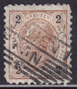 Austria 52 Franz Josef 1890