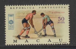 Macao  426     mnh     $ 4.25