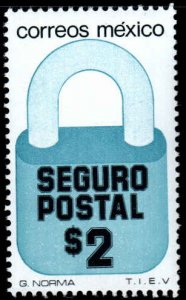 Mexico - G26A - MNH - SCV-0.35