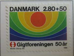 Denmark Danemark Danmark Danimarca 1986 VF-XF MNH** Stamp A23P27F12585