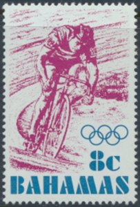 Bahamas  SC# 388 MNH Olympics 1976 see details & scans