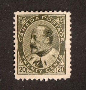 Canada    94      MNG    p.12   unwmk      CV $750.00