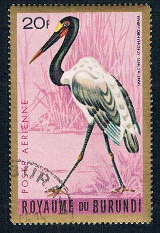 Burundi C13 Used Bird (BP1527)