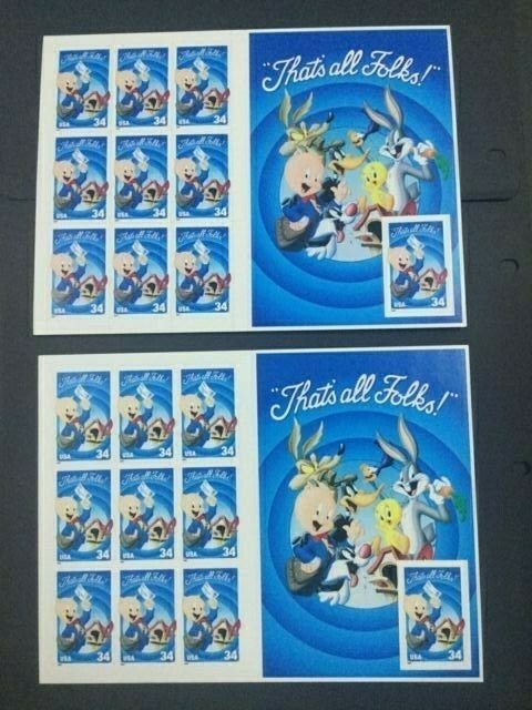 MOMEN: US STAMPS # 32c PERF/IMPERF SHEETS MINT OG NH LOT #39874