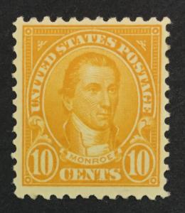 US #562 MINT OG NH $35 LOT #478