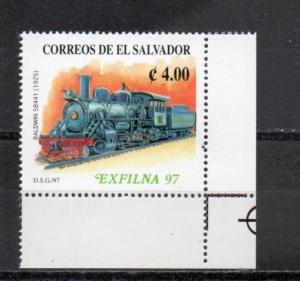 Salvador 1458 MNH