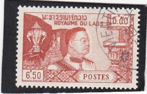 LAOS  #  53  used
