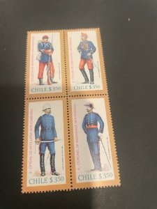 Chile sc 584a MNH