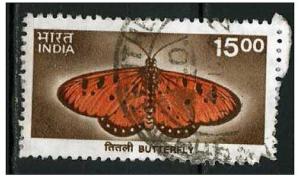 India  2000 - Scott 1827 used - Butterfly 