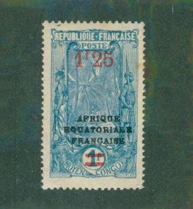 MIDDLE CONGO 56 MH BIN $1.10