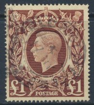 Great Britain  SG 478c SC# 275 Used   see details  and scans  