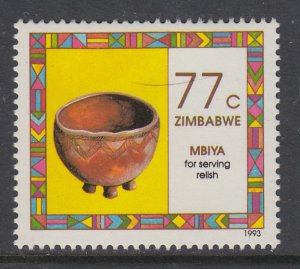 Zimbabwe 688 MNH VF