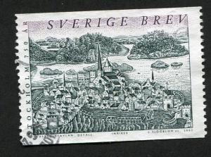 Sweden  2432   Used 