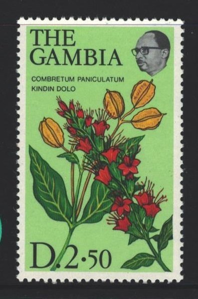 Gambia Sc#365 MNH