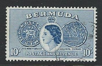 Bermuda   used SC 161