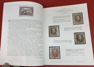 Superb U.S. Stamps, Robert A. Siegel, Sale #1231, Feb. 9-10, 2021, Catalog 