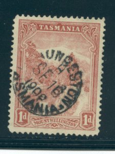 Tasmania 95 Used