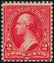 267 Mint,OG,NH... SCV $16.00