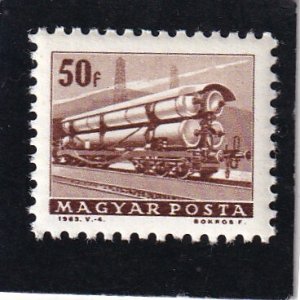 Hungary   #   1511   MNH