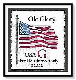 US #2892 G Old Glory PNC Used