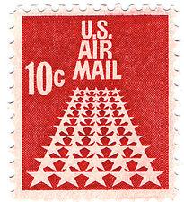 SCOTT # C72 AIR MAIL SINGLE MINT NEVER HINGED !!