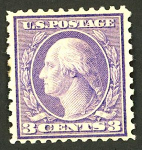 U.S. #541 MINT OG NH