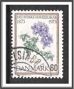 Denmark #520 Flowers Used