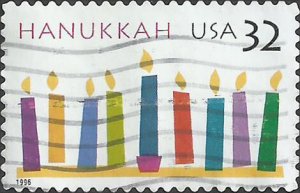 # 3118 USED HANUKKAH