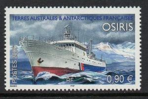 FSAT TAAF 2006 Ship Osiris VF MNH (366)