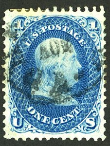 U.S. #63 USED