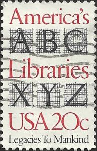 # 2015 USED AMERICA'S LIBRARIES