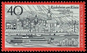 Germany - Scott 1108 - Mint-Never-Hinged